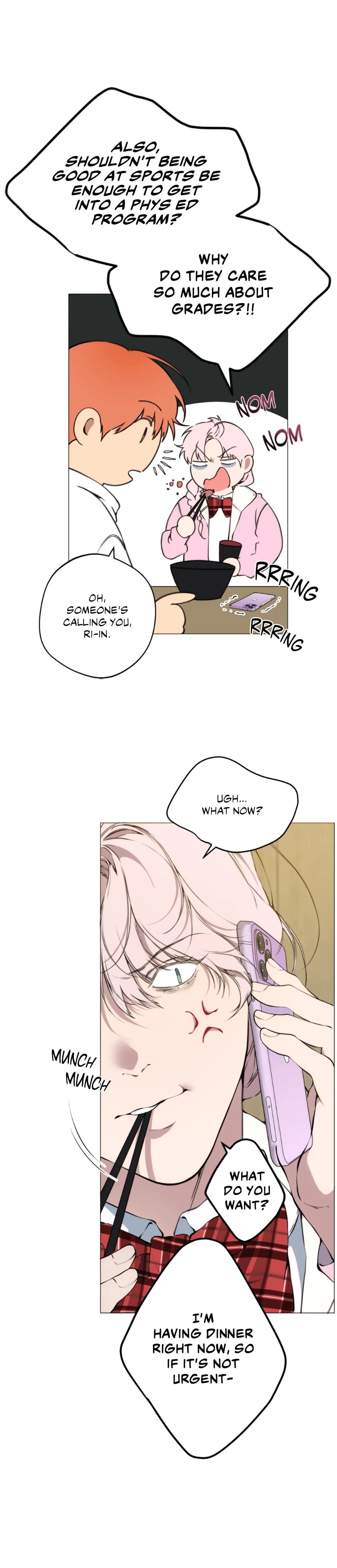Lost in the Cloud, Chapter 107 image 05